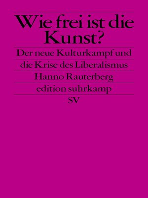 cover image of Wie frei ist die Kunst?